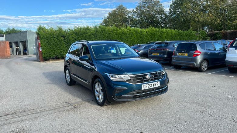 Volkswagen Tiguan 2.0 TDI Life 5dr DSG Diesel Estate